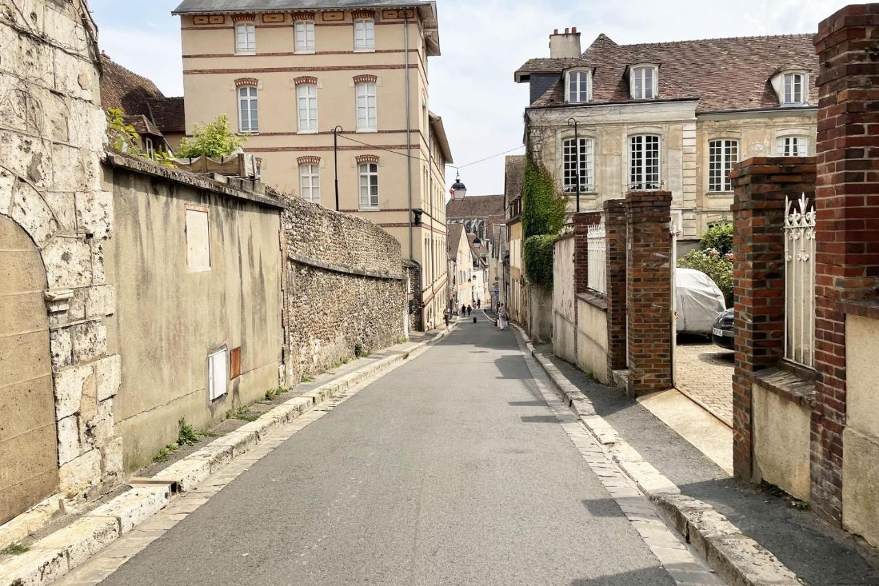 Arts Et Histoires Daire Chartres Dış mekan fotoğraf